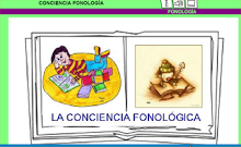 CONCIENCIA FONOLÓGICA