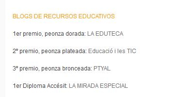 premios